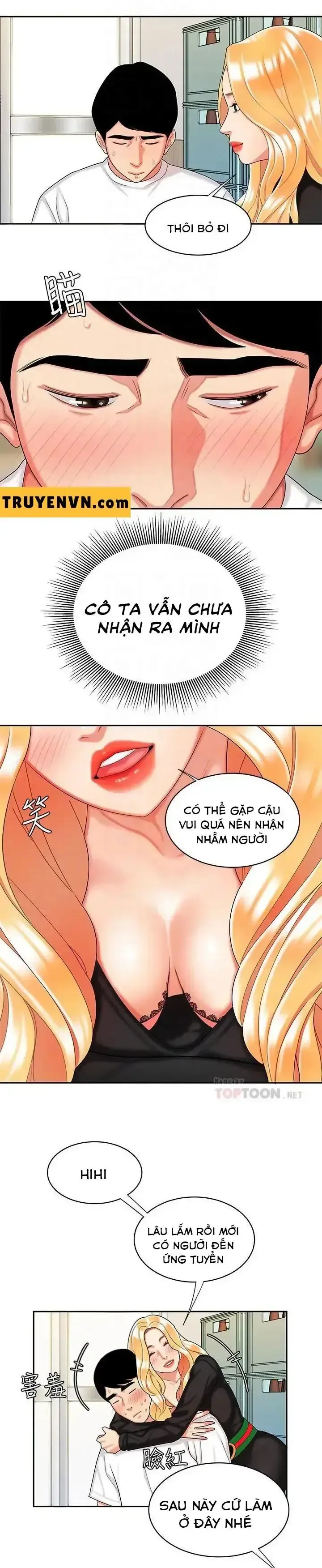 đọc truyện Chàng Trai Giao Hàng Chương 11 ảnh 5 tại Giả Dược