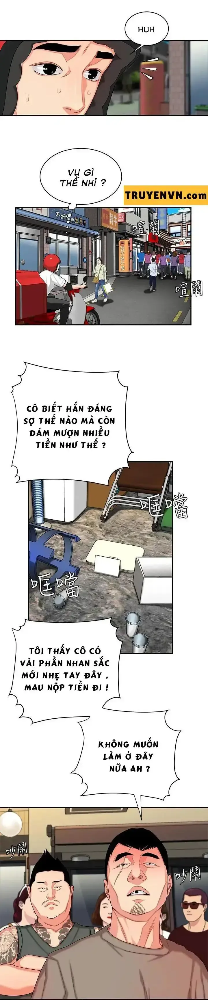đọc truyện Chàng Trai Giao Hàng Chương 11 ảnh 8 tại Giả Dược