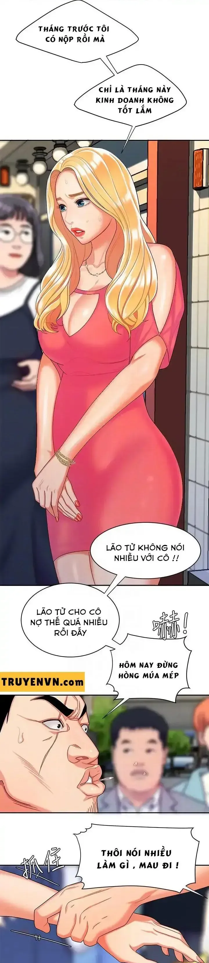 đọc truyện Chàng Trai Giao Hàng Chương 11 ảnh 9 tại Giả Dược