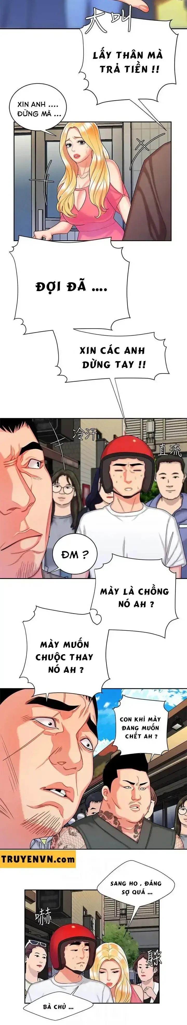 đọc truyện Chàng Trai Giao Hàng Chương 11 ảnh 10 tại Giả Dược