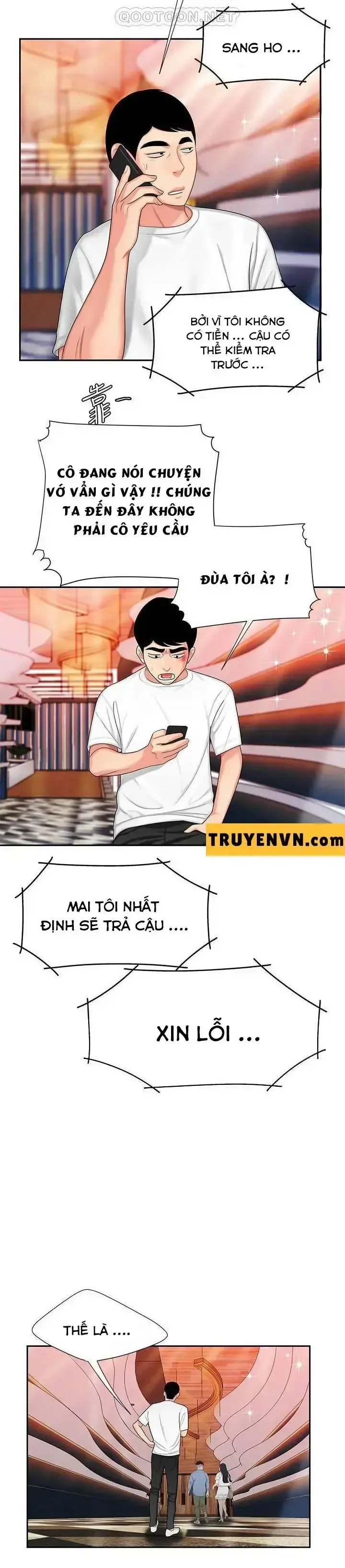đọc truyện Chàng Trai Giao Hàng Chương 12 ảnh 11 tại Giả Dược