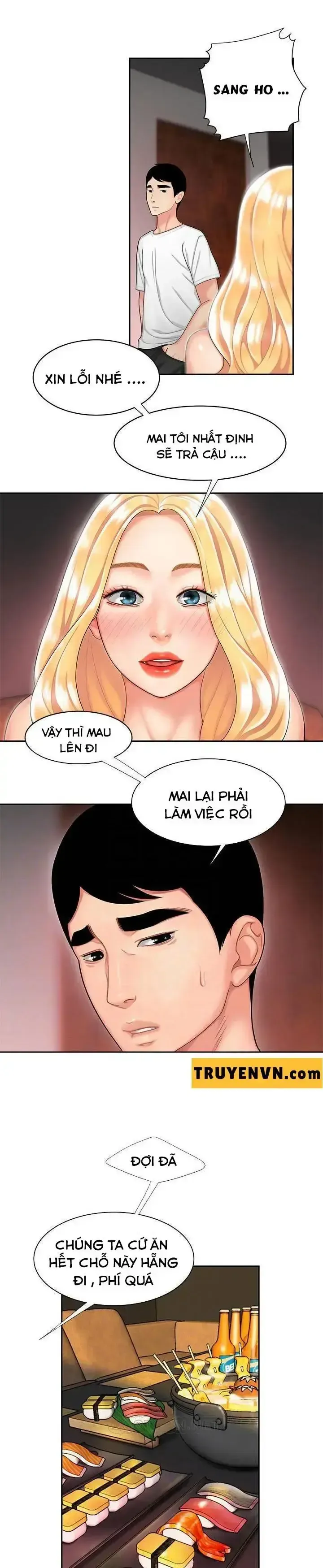 đọc truyện Chàng Trai Giao Hàng Chương 12 ảnh 13 tại Giả Dược