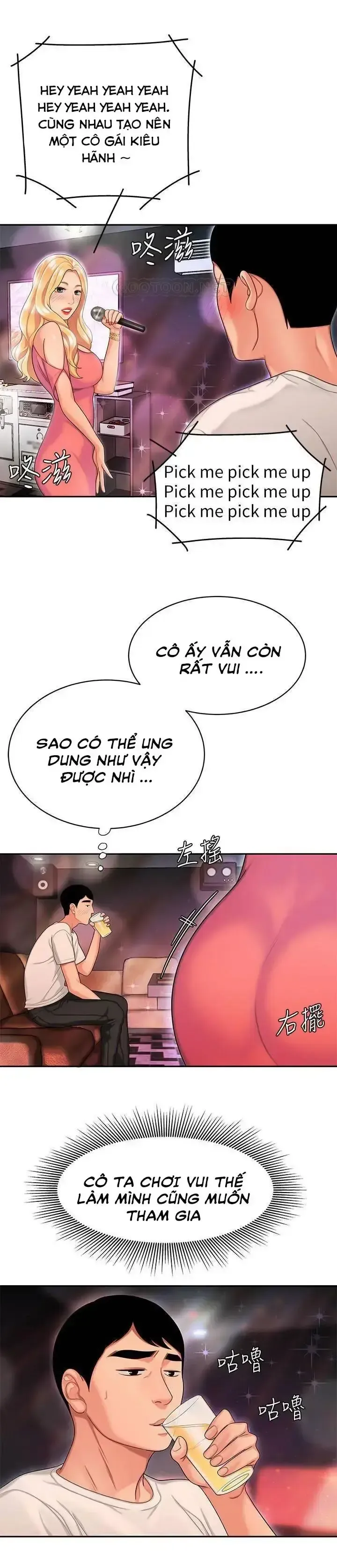 đọc truyện Chàng Trai Giao Hàng Chương 12 ảnh 18 tại Giả Dược
