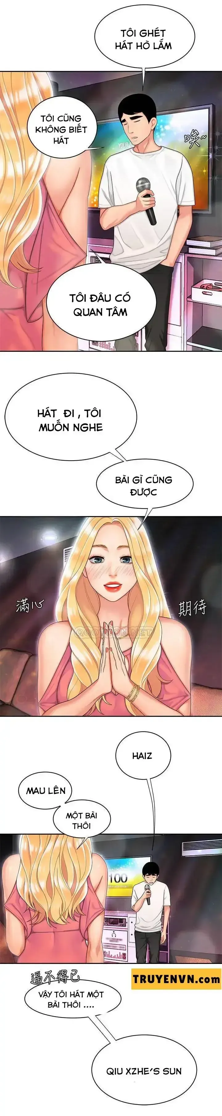 đọc truyện Chàng Trai Giao Hàng Chương 12 ảnh 20 tại Giả Dược