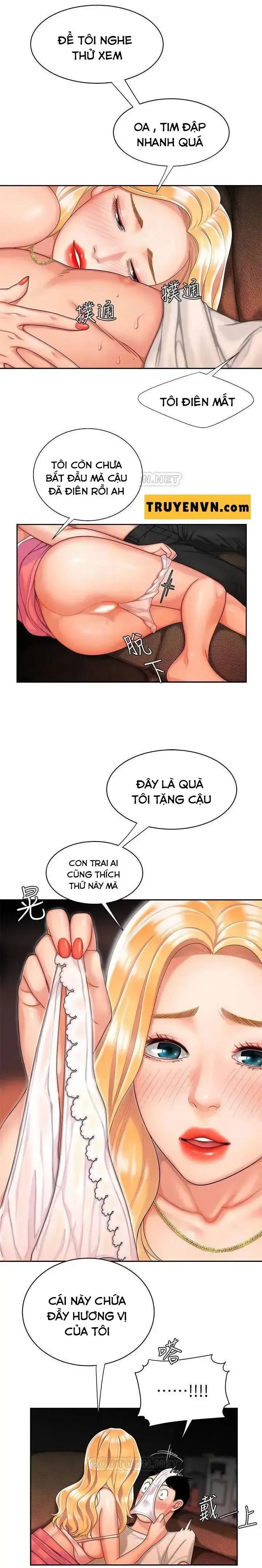 đọc truyện Chàng Trai Giao Hàng Chương 12 ảnh 3 tại Giả Dược