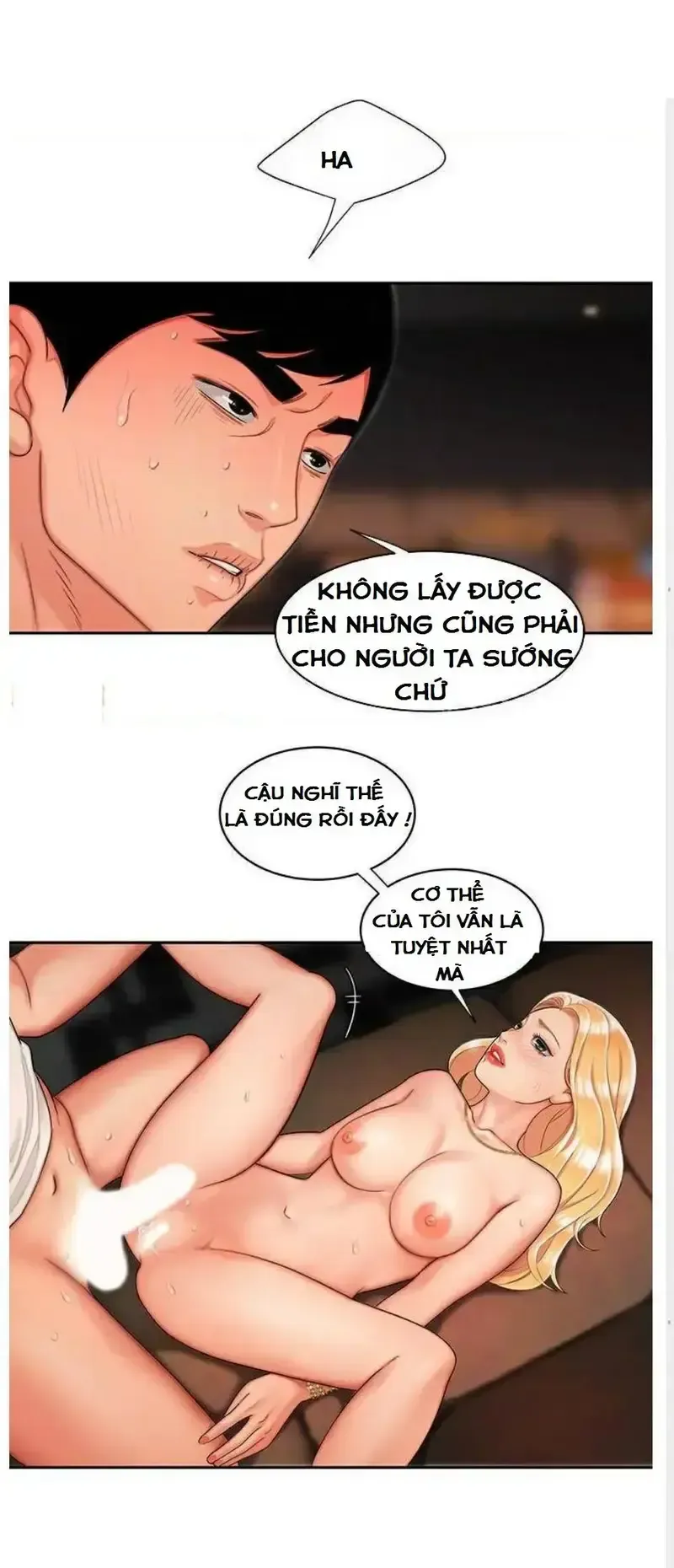đọc truyện Chàng Trai Giao Hàng Chương 13 ảnh 27 tại Giả Dược