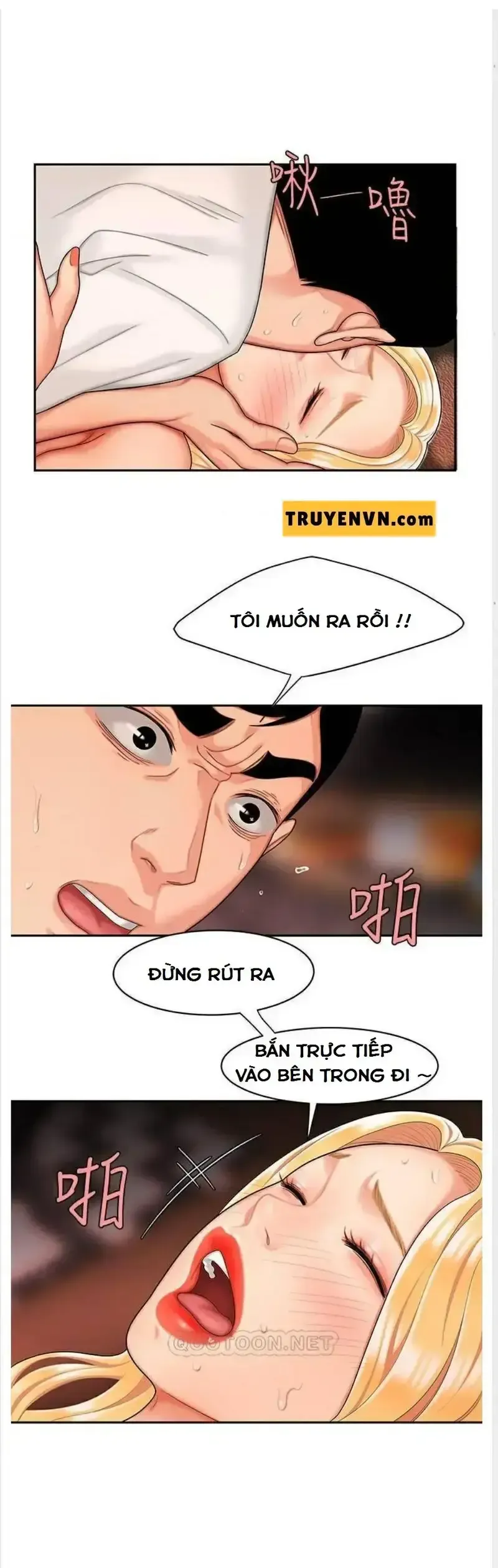 đọc truyện Chàng Trai Giao Hàng Chương 13 ảnh 33 tại Giả Dược