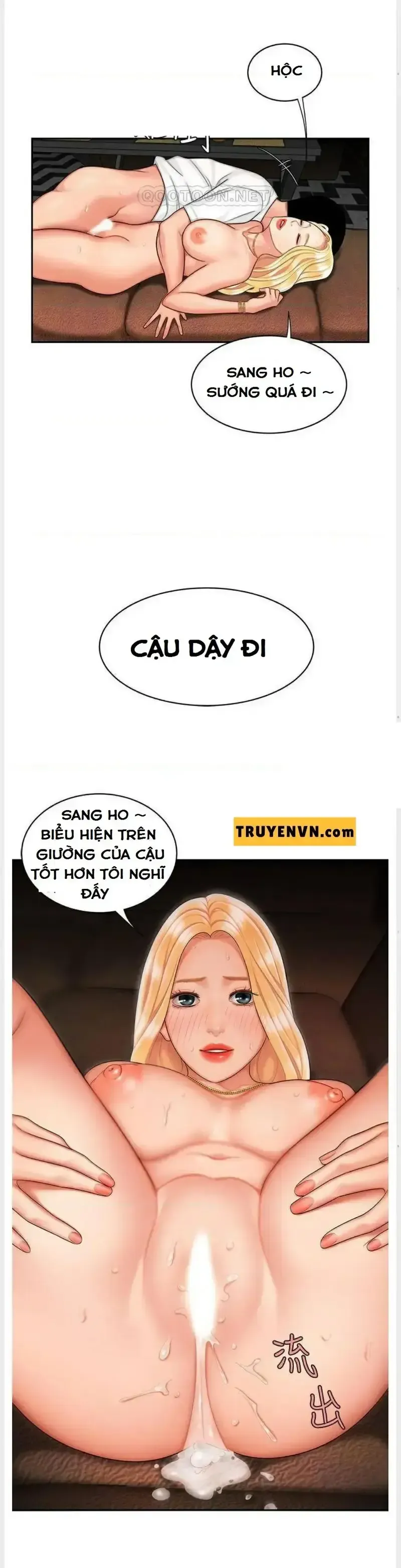 đọc truyện Chàng Trai Giao Hàng Chương 13 ảnh 35 tại Giả Dược