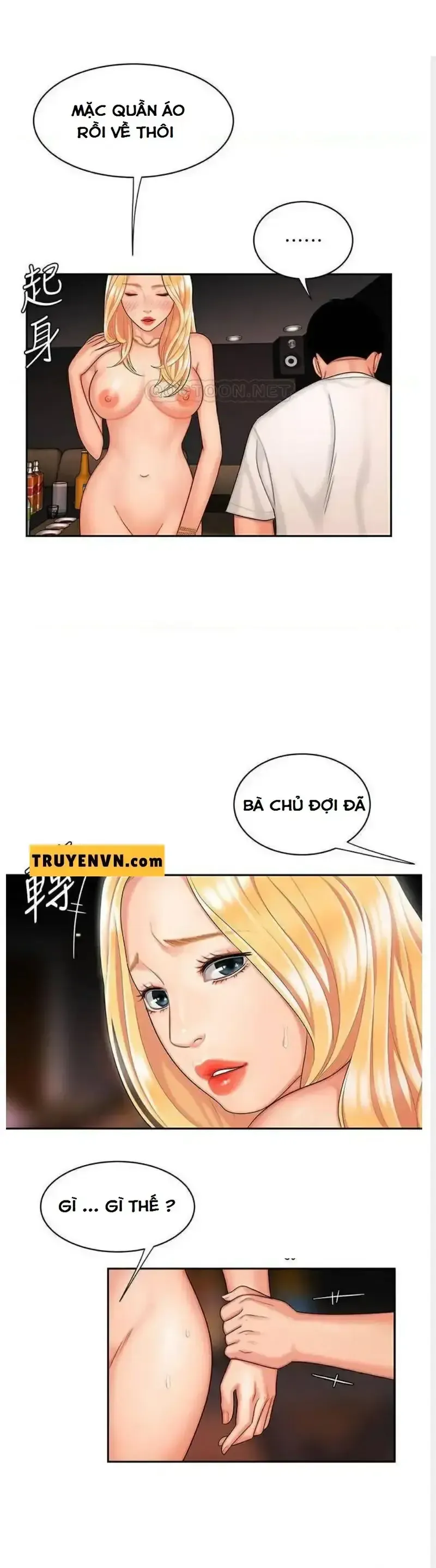 đọc truyện Chàng Trai Giao Hàng Chương 13 ảnh 36 tại Giả Dược