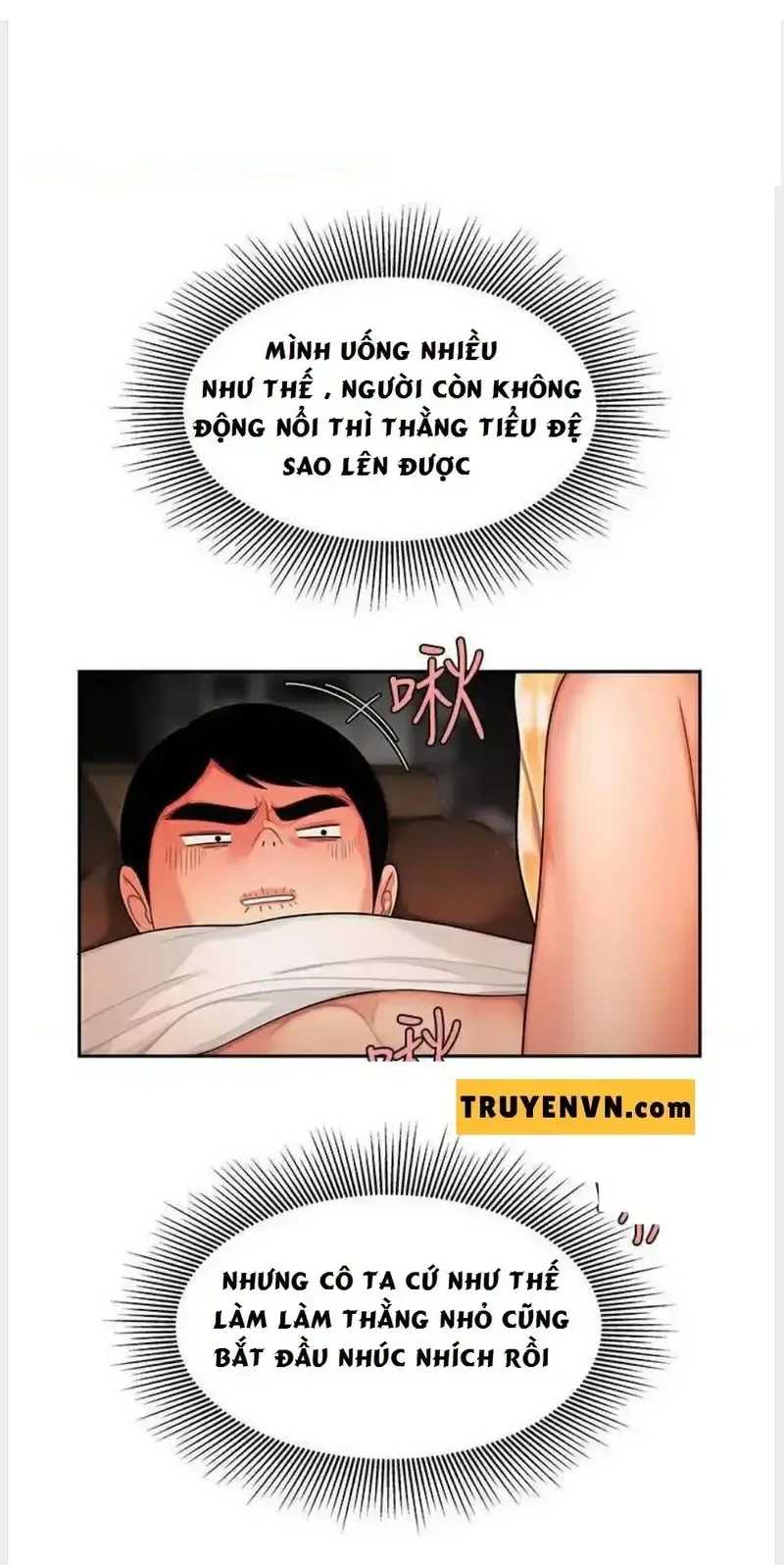 đọc truyện Chàng Trai Giao Hàng Chương 13 ảnh 7 tại Giả Dược