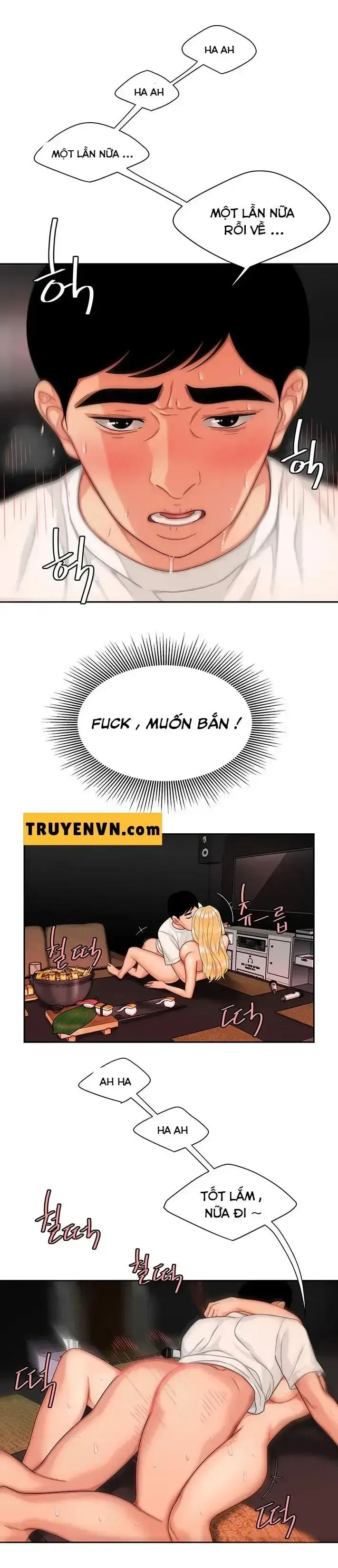 đọc truyện Chàng Trai Giao Hàng Chương 14 ảnh 18 tại Giả Dược