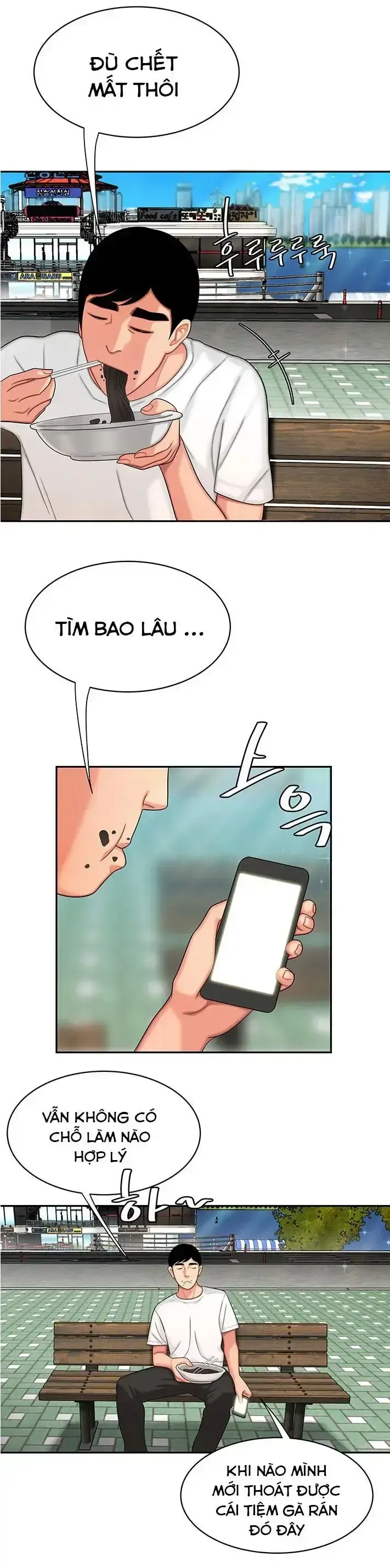 đọc truyện Chàng Trai Giao Hàng Chương 14 ảnh 25 tại Giả Dược