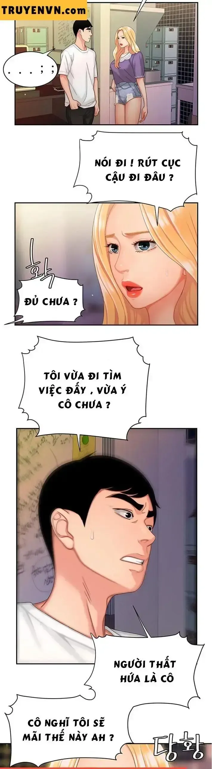 đọc truyện Chàng Trai Giao Hàng Chương 15 ảnh 18 tại Giả Dược