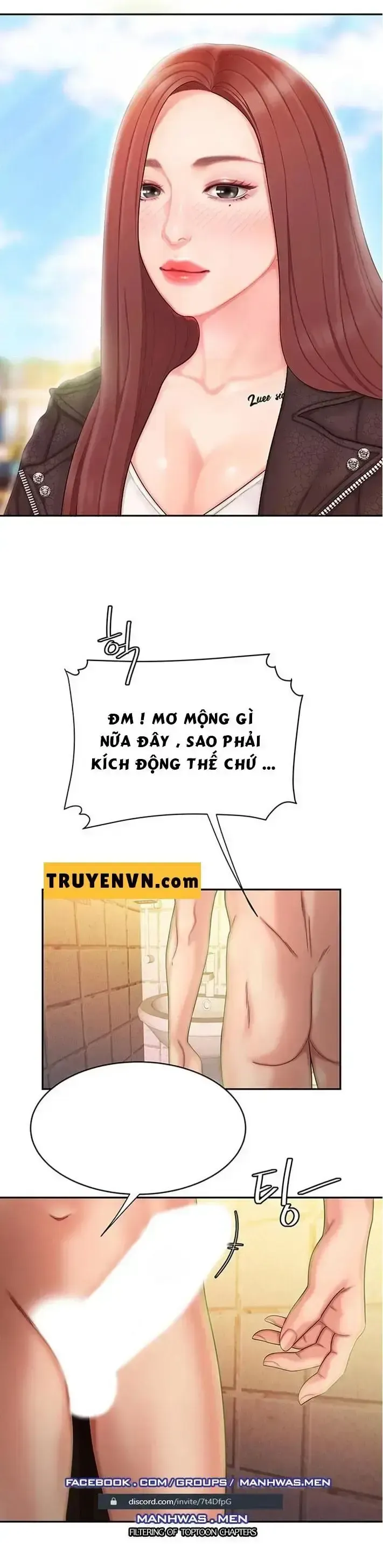 đọc truyện Chàng Trai Giao Hàng Chương 15 ảnh 21 tại Giả Dược