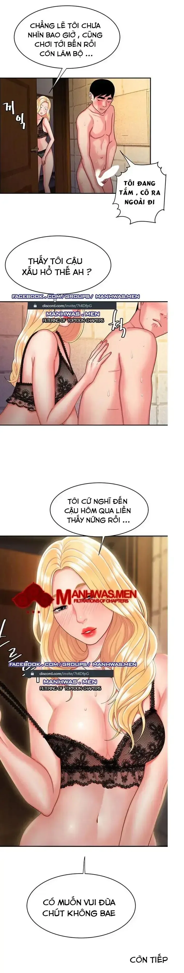 đọc truyện Chàng Trai Giao Hàng Chương 15 ảnh 25 tại Giả Dược