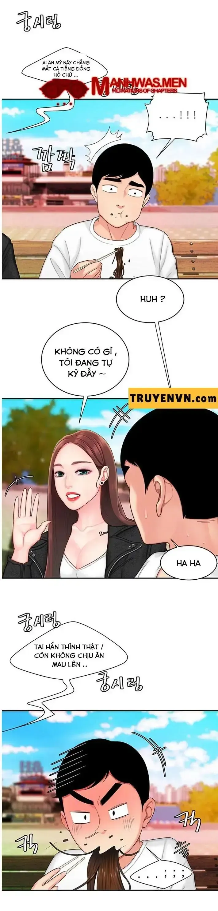 đọc truyện Chàng Trai Giao Hàng Chương 15 ảnh 4 tại Giả Dược