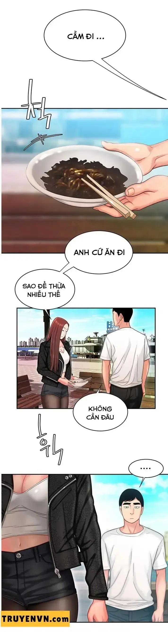 đọc truyện Chàng Trai Giao Hàng Chương 15 ảnh 5 tại Giả Dược
