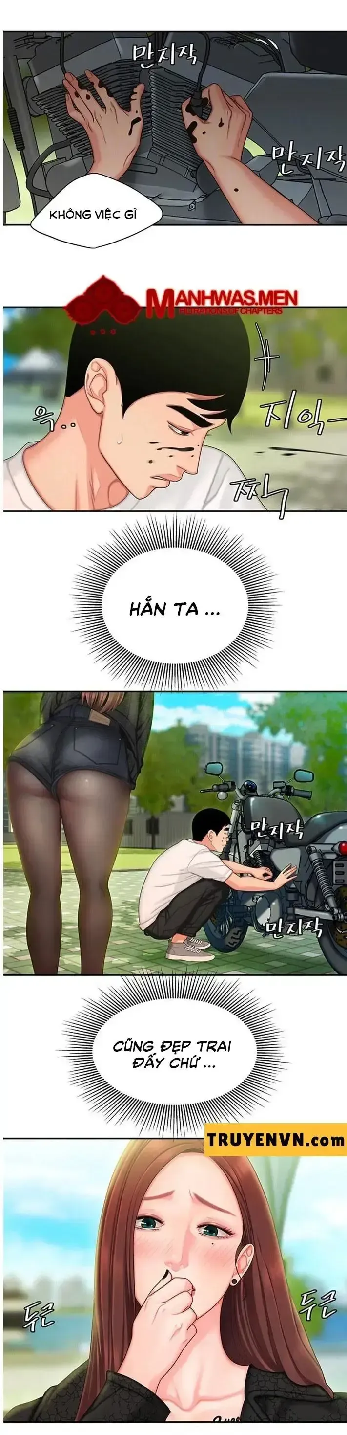đọc truyện Chàng Trai Giao Hàng Chương 15 ảnh 9 tại Giả Dược