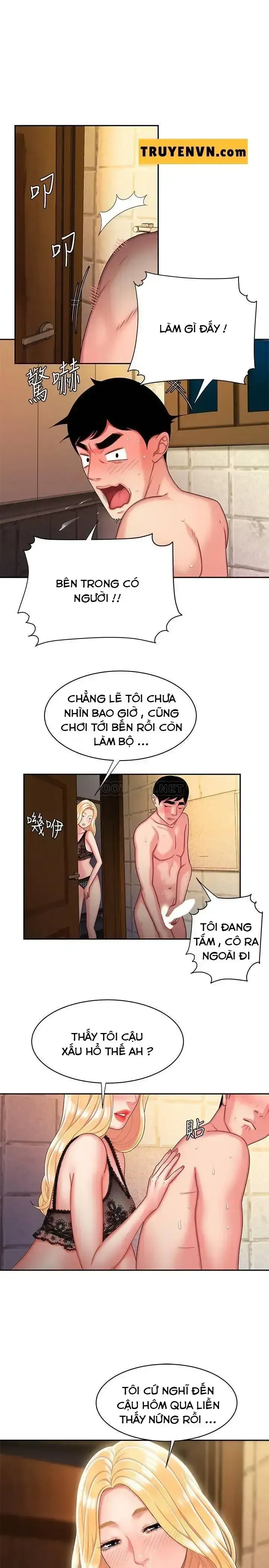 đọc truyện Chàng Trai Giao Hàng Chương 16 ảnh 2 tại Giả Dược
