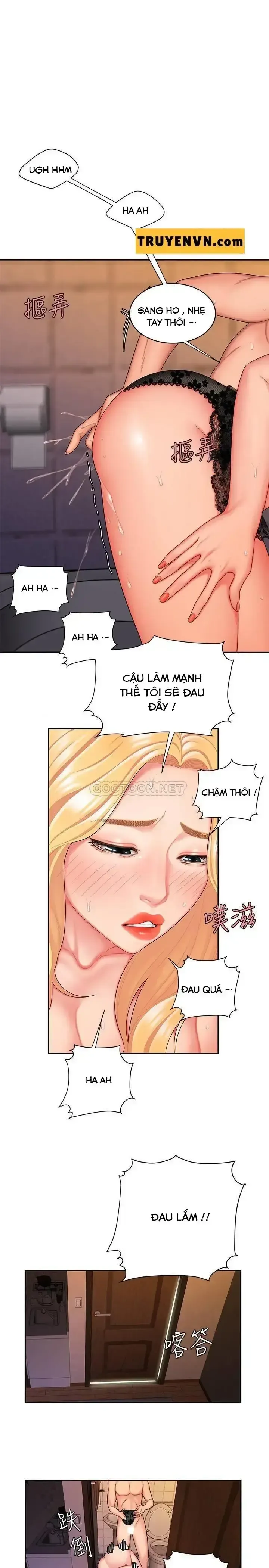 đọc truyện Chàng Trai Giao Hàng Chương 16 ảnh 12 tại Giả Dược