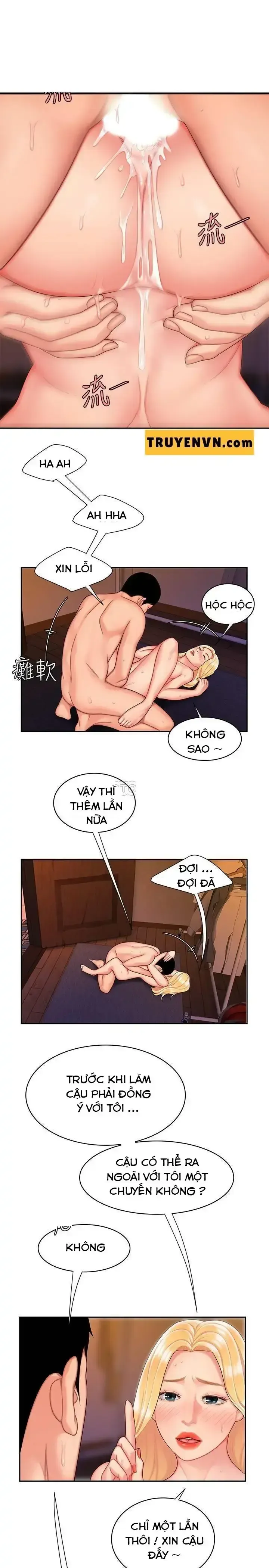 đọc truyện Chàng Trai Giao Hàng Chương 16 ảnh 19 tại Giả Dược