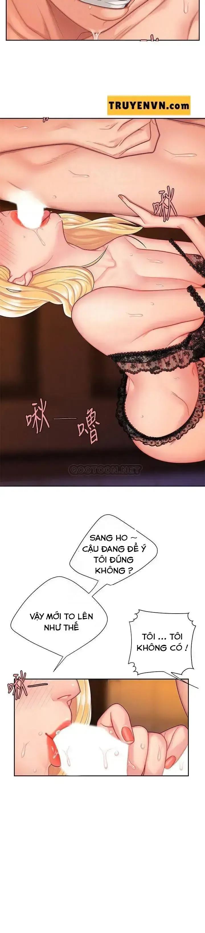 đọc truyện Chàng Trai Giao Hàng Chương 16 ảnh 5 tại Giả Dược