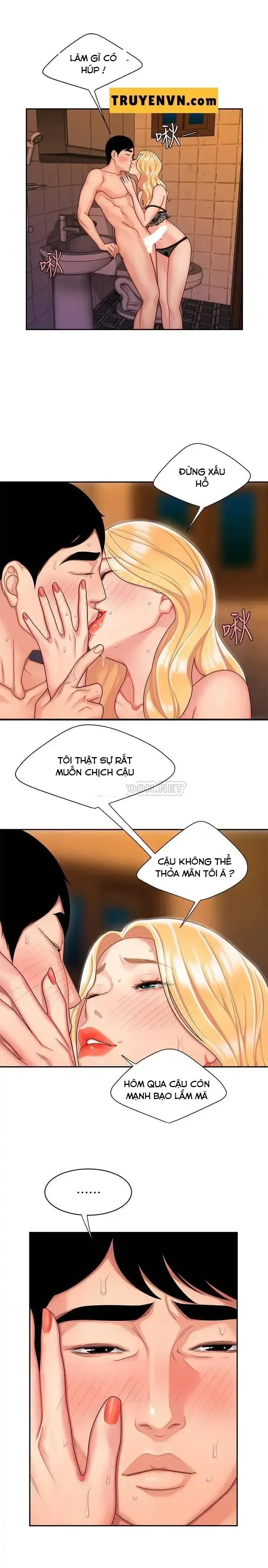 đọc truyện Chàng Trai Giao Hàng Chương 16 ảnh 8 tại Giả Dược