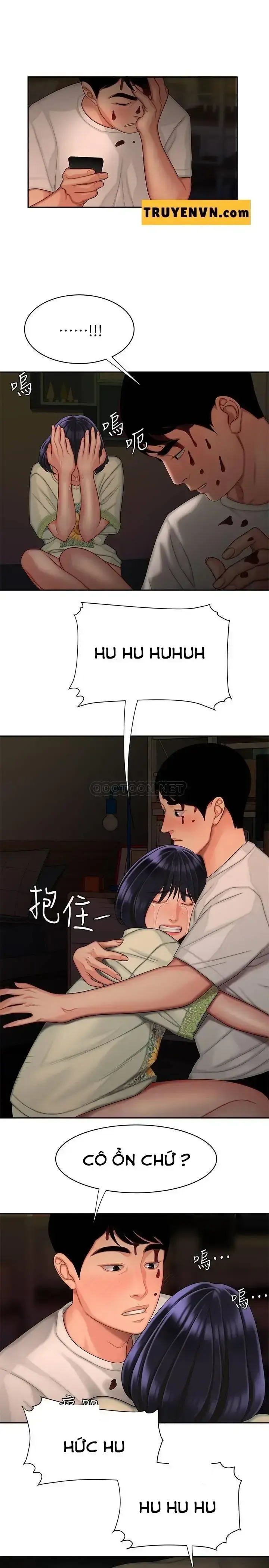 đọc truyện Chàng Trai Giao Hàng Chương 17 ảnh 19 tại Giả Dược
