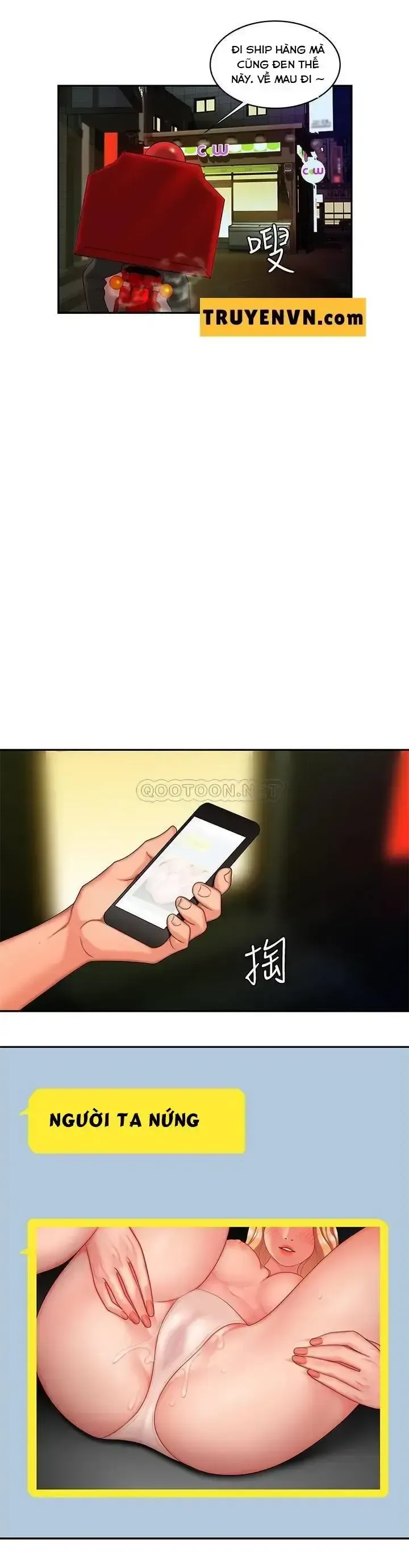 đọc truyện Chàng Trai Giao Hàng Chương 17 ảnh 24 tại Giả Dược