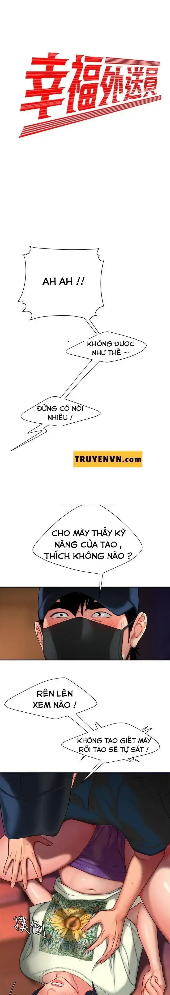 đọc truyện Chàng Trai Giao Hàng Chương 17 ảnh 4 tại Giả Dược