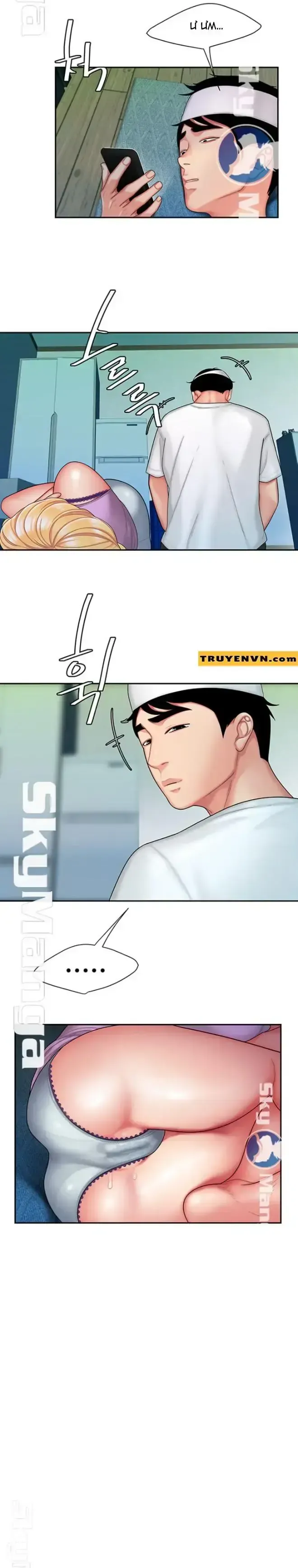 đọc truyện Chàng Trai Giao Hàng Chương 18 ảnh 12 tại Giả Dược