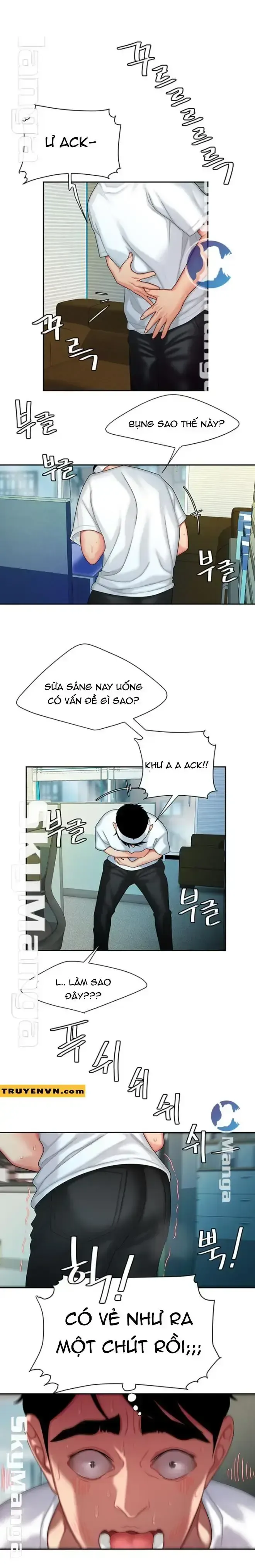 đọc truyện Chàng Trai Giao Hàng Chương 18 ảnh 17 tại Giả Dược