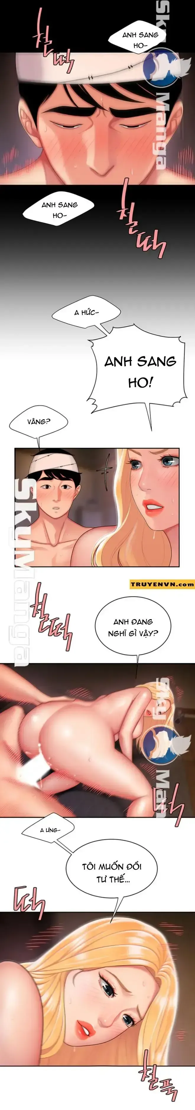 đọc truyện Chàng Trai Giao Hàng Chương 18 ảnh 6 tại Giả Dược
