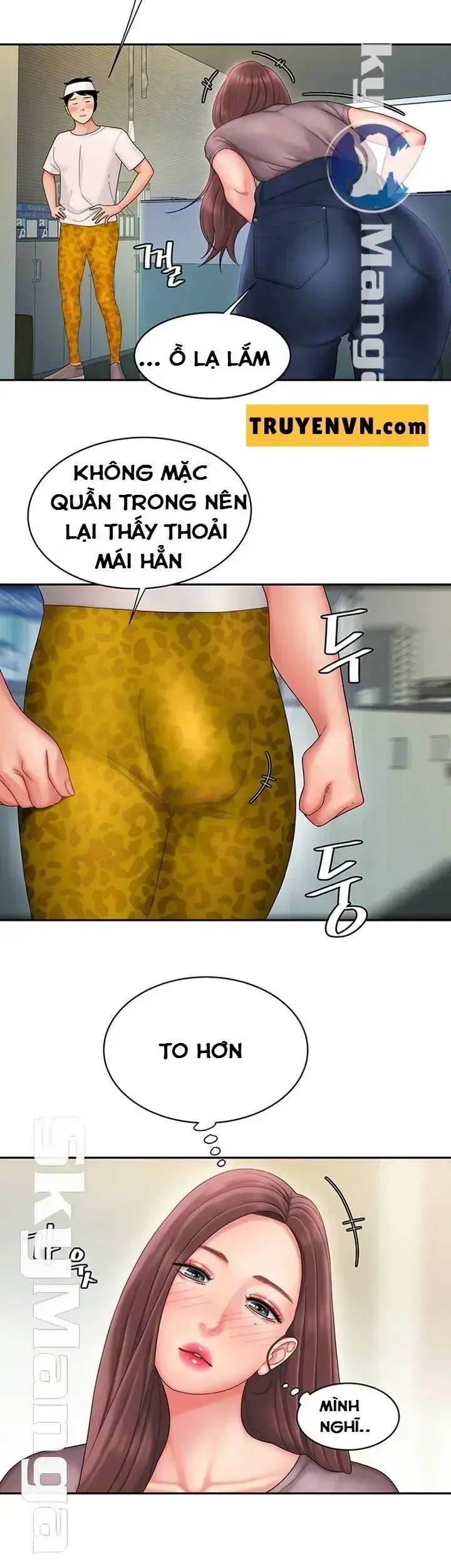đọc truyện Chàng Trai Giao Hàng Chương 19 ảnh 13 tại Thiên Thai Truyện
