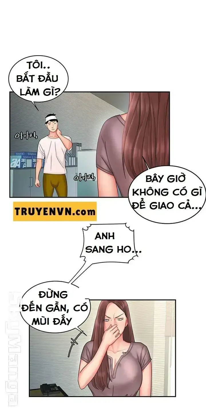 đọc truyện Chàng Trai Giao Hàng Chương 19 ảnh 14 tại Thiên Thai Truyện