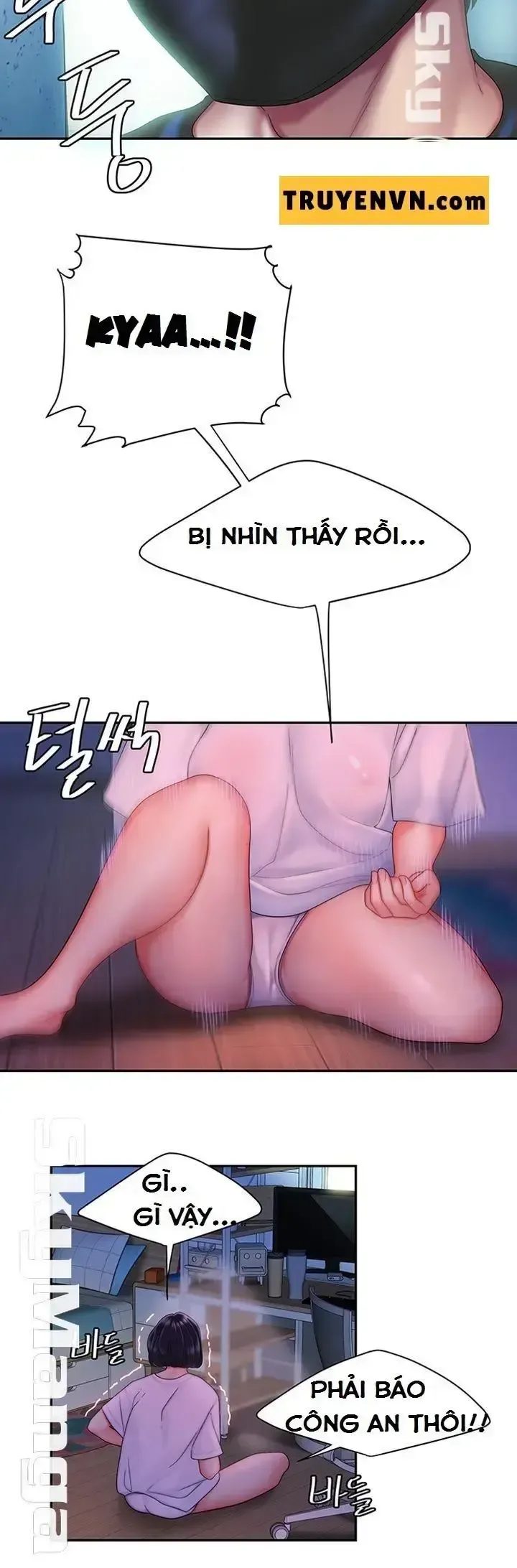 đọc truyện Chàng Trai Giao Hàng Chương 19 ảnh 23 tại Thiên Thai Truyện