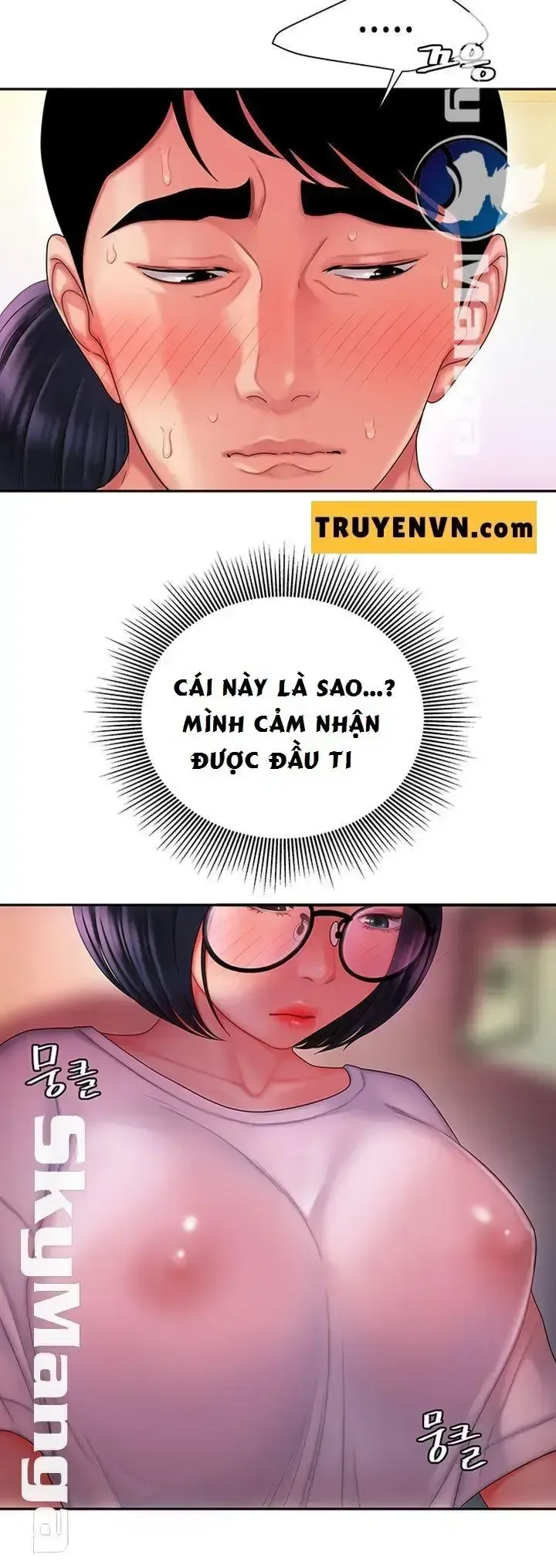 đọc truyện Chàng Trai Giao Hàng Chương 19 ảnh 32 tại Thiên Thai Truyện