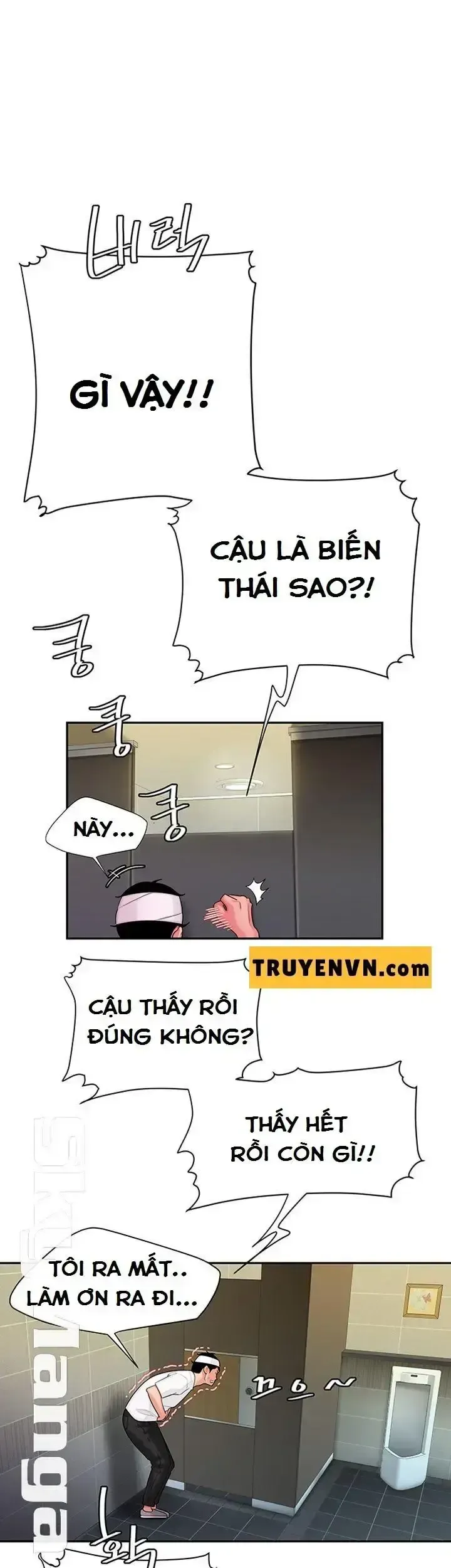 đọc truyện Chàng Trai Giao Hàng Chương 19 ảnh 6 tại Thiên Thai Truyện