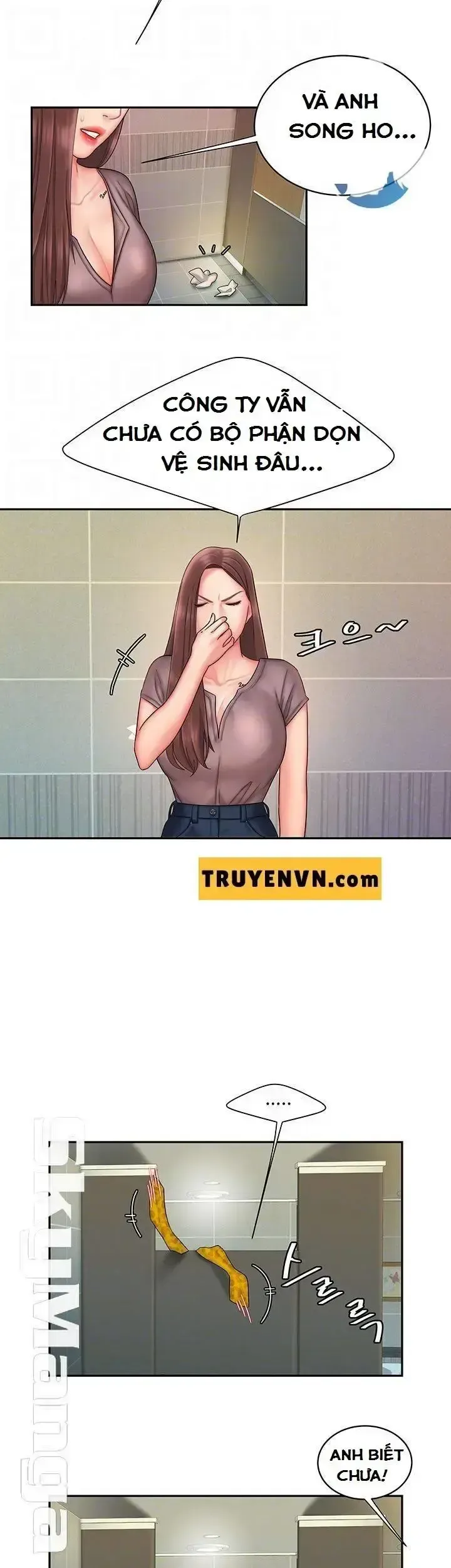 đọc truyện Chàng Trai Giao Hàng Chương 19 ảnh 10 tại Thiên Thai Truyện