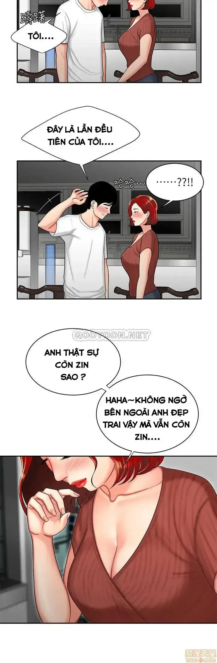 đọc truyện Chàng Trai Giao Hàng Chương 2 ảnh 12 tại Giả Dược