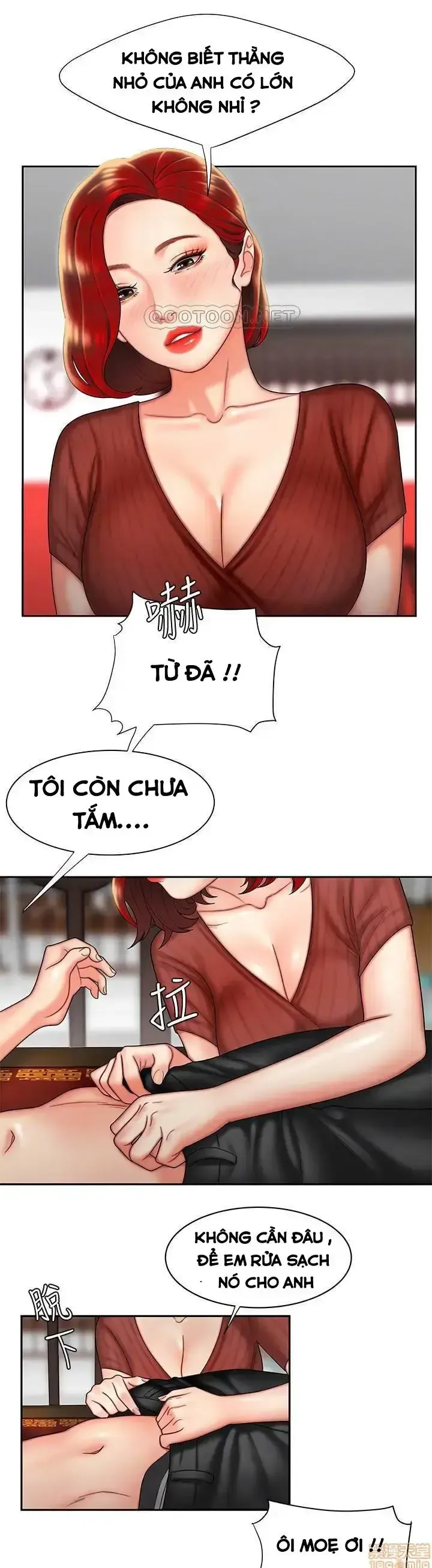 đọc truyện Chàng Trai Giao Hàng Chương 2 ảnh 20 tại Giả Dược
