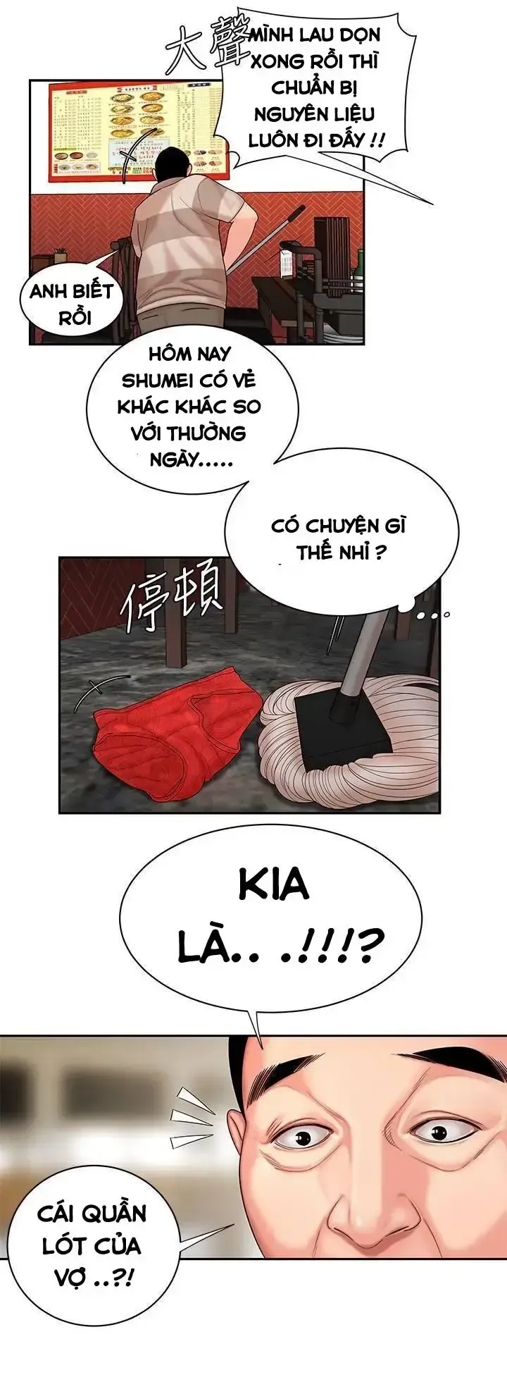 đọc truyện Chàng Trai Giao Hàng Chương 2 ảnh 50 tại Giả Dược