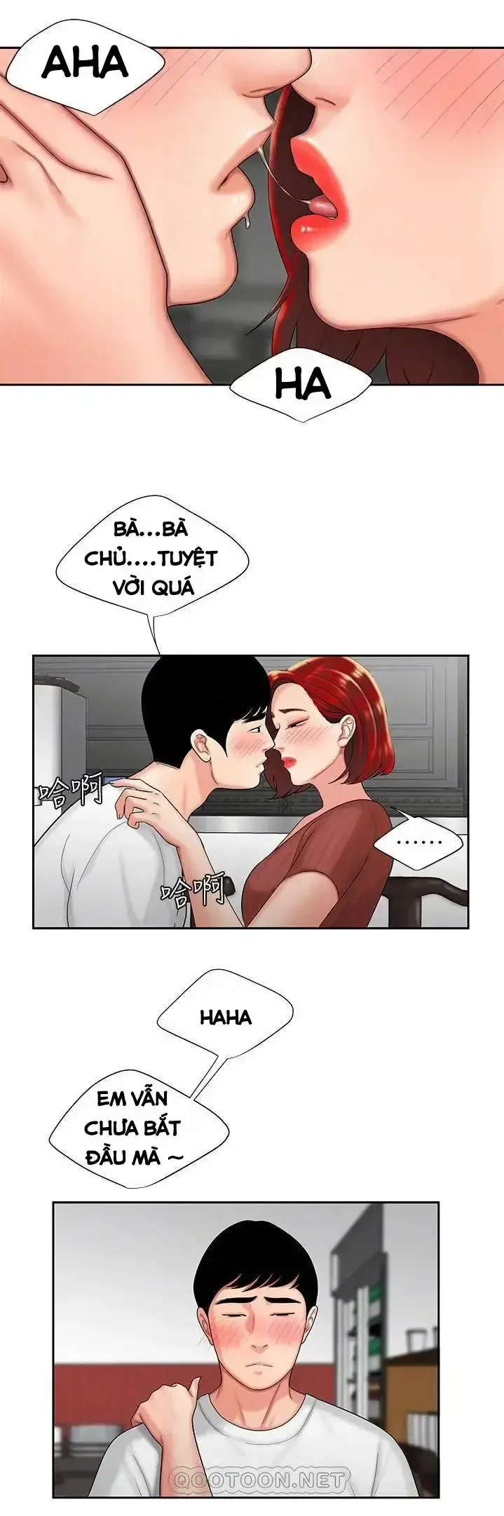 đọc truyện Chàng Trai Giao Hàng Chương 2 ảnh 10 tại Giả Dược