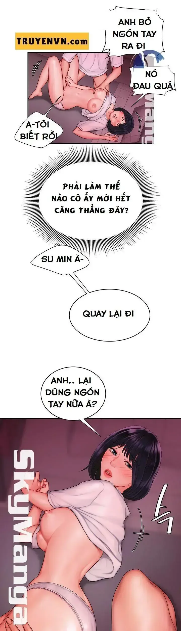 đọc truyện Chàng Trai Giao Hàng Chương 20 ảnh 25 tại Giả Dược