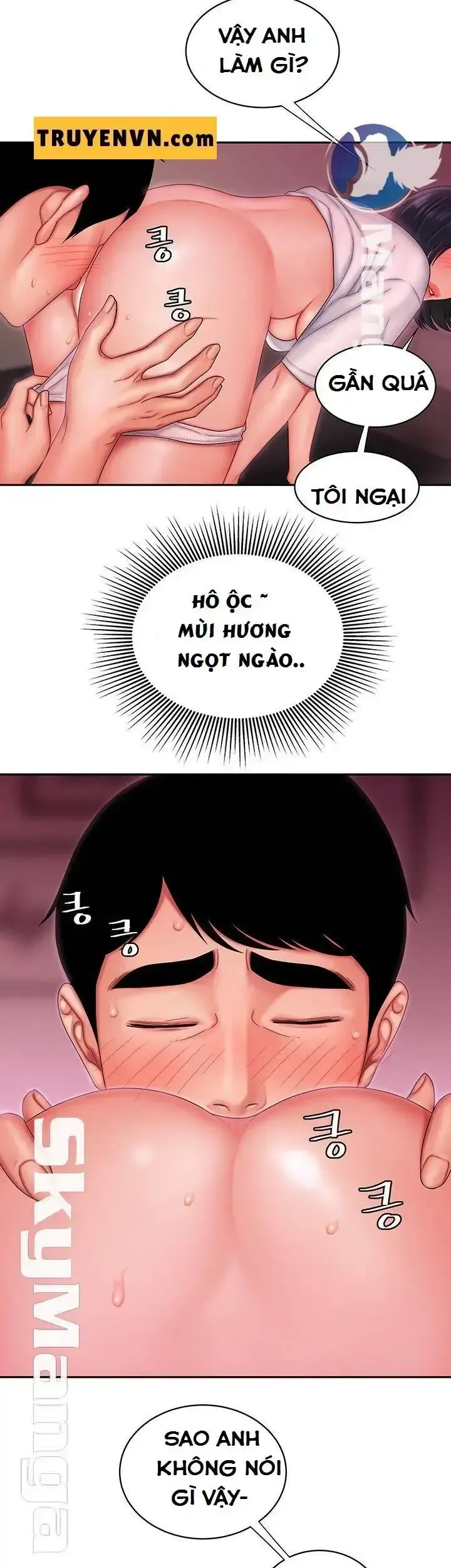 đọc truyện Chàng Trai Giao Hàng Chương 20 ảnh 29 tại Giả Dược