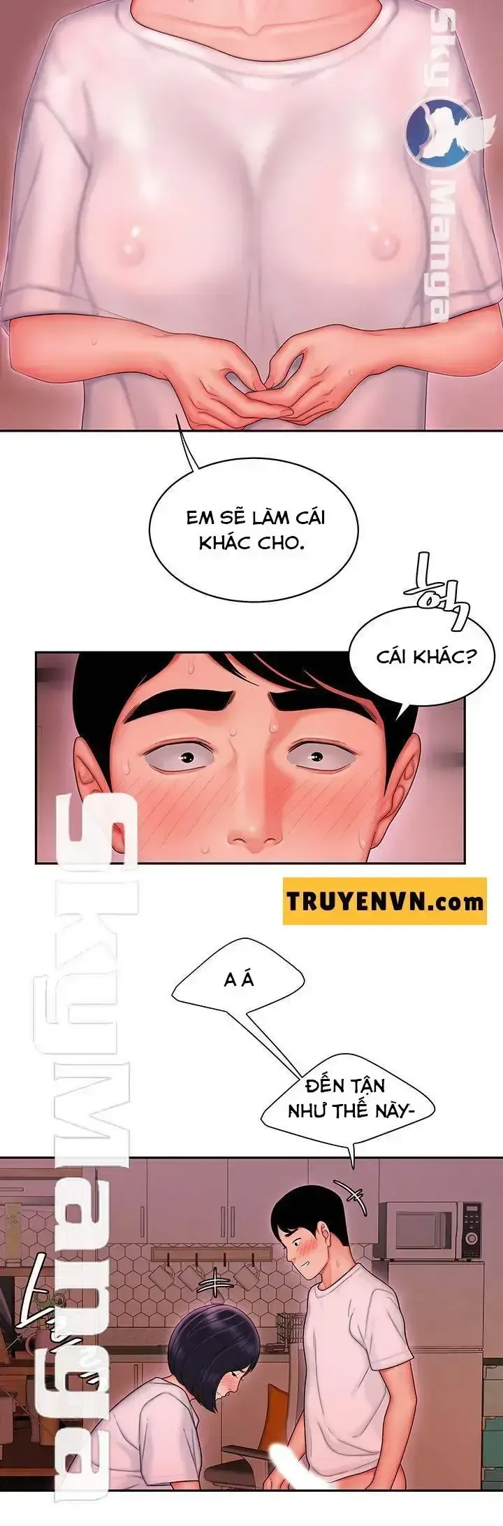 đọc truyện Chàng Trai Giao Hàng Chương 21 ảnh 20 tại Giả Dược