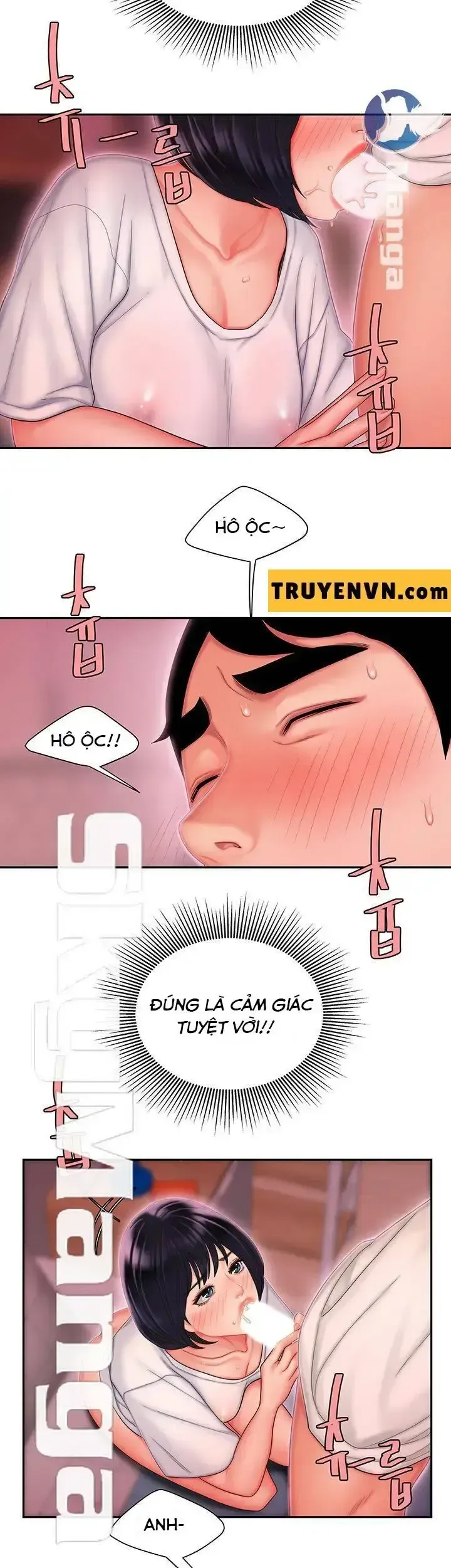 đọc truyện Chàng Trai Giao Hàng Chương 21 ảnh 23 tại Giả Dược