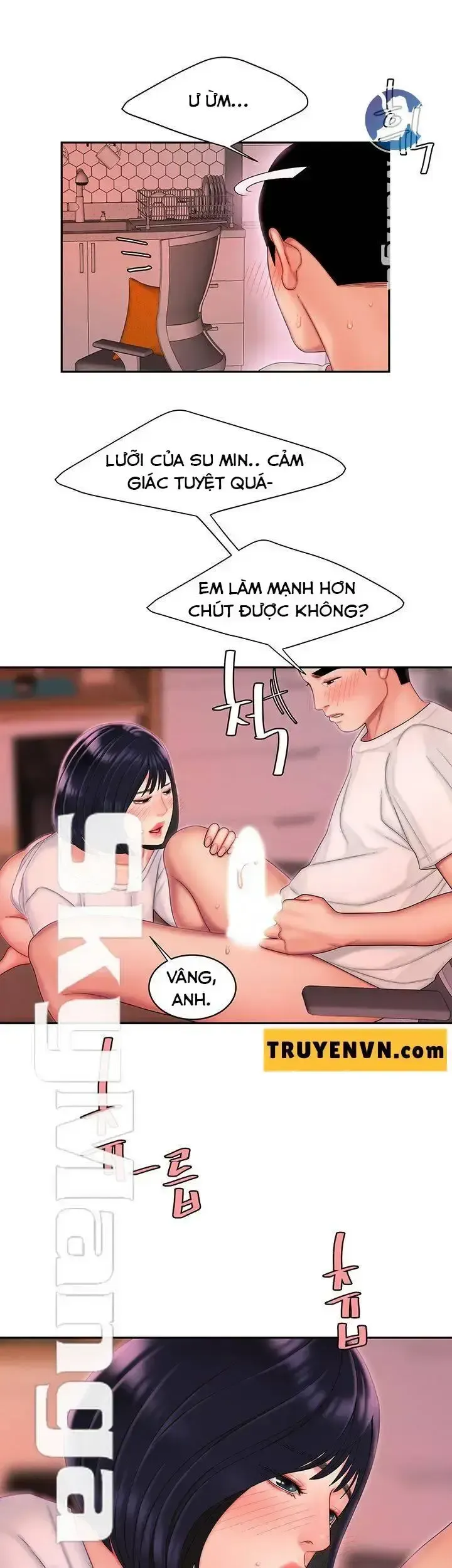đọc truyện Chàng Trai Giao Hàng Chương 21 ảnh 25 tại Giả Dược
