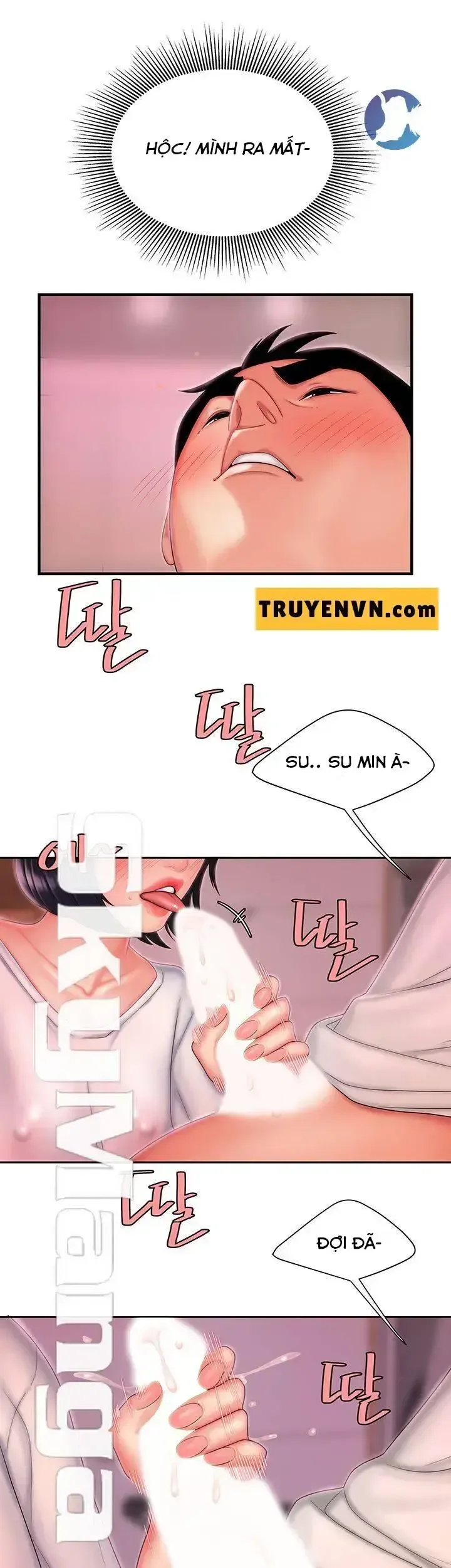 đọc truyện Chàng Trai Giao Hàng Chương 21 ảnh 28 tại Giả Dược