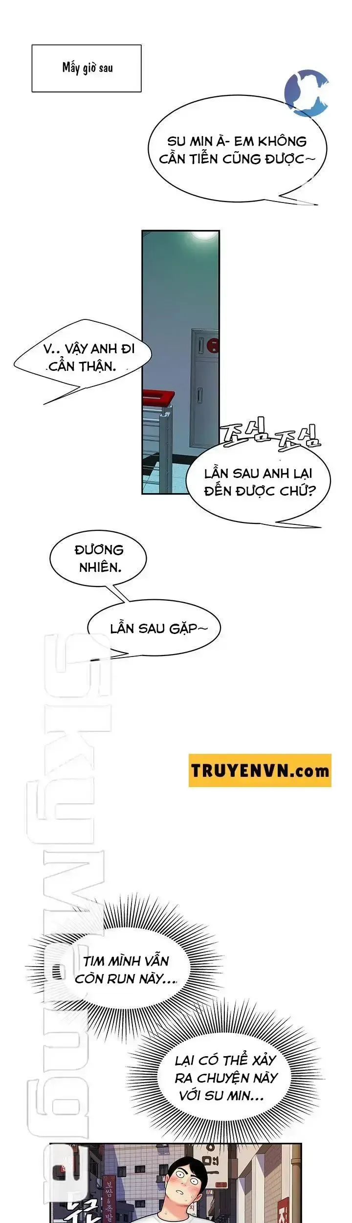 đọc truyện Chàng Trai Giao Hàng Chương 21 ảnh 34 tại Giả Dược